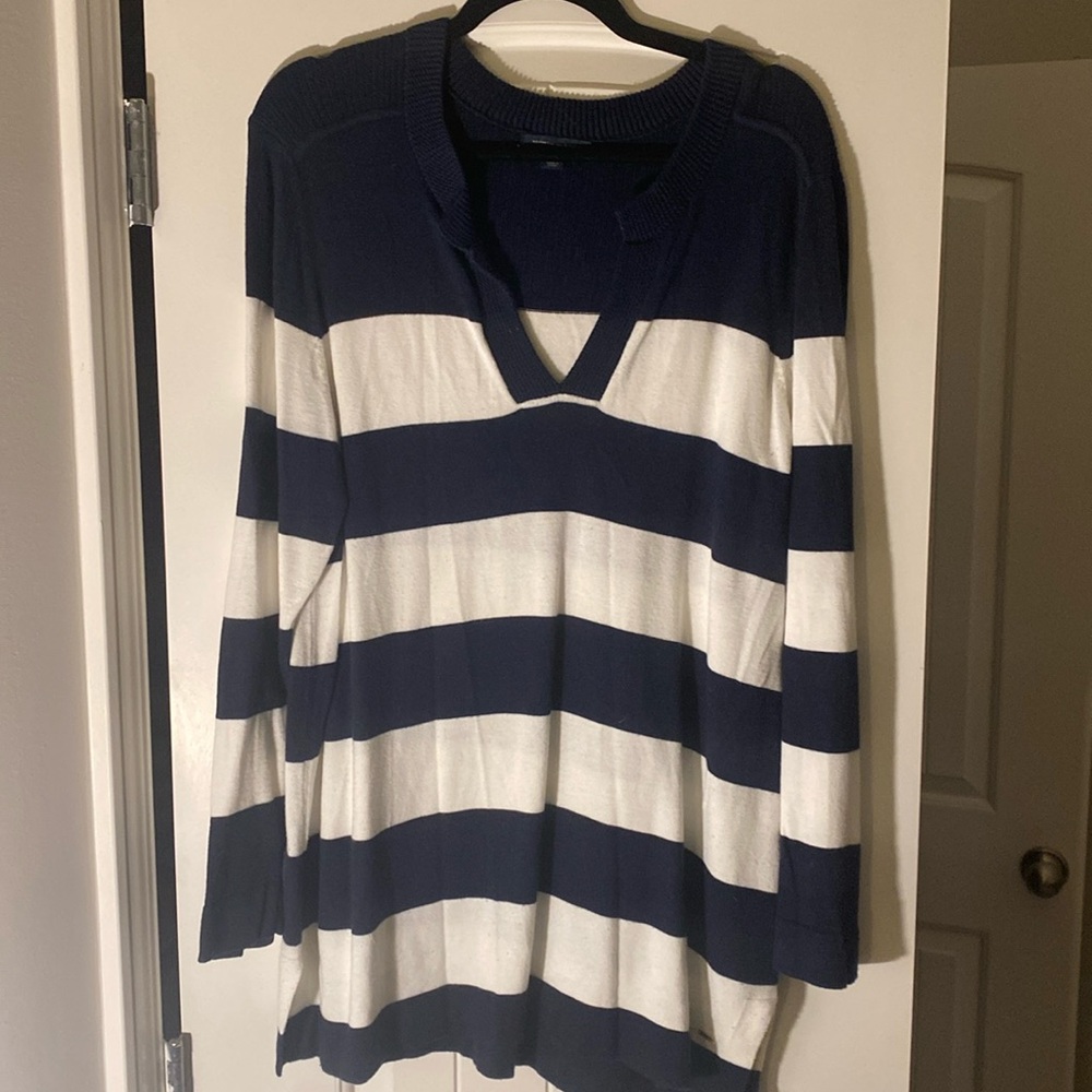 Tommy Hilfiger tunic sweater